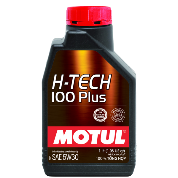 MOTUL MOTUL H-Tech 100 PLUS DL-1 5W30 20L 4ストローク